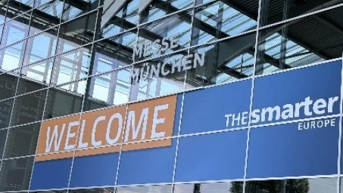 Bluesun trong The Smarter E Europe 2024 ở Đức