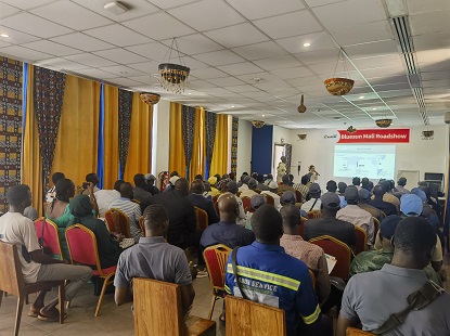 Bluesun Mali Road Show