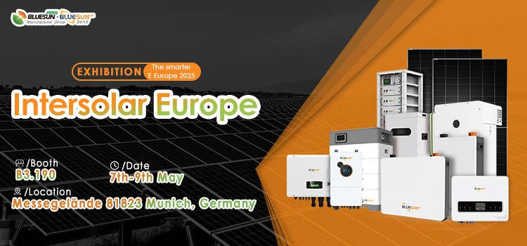 Intersolar Europe（ISE2025）