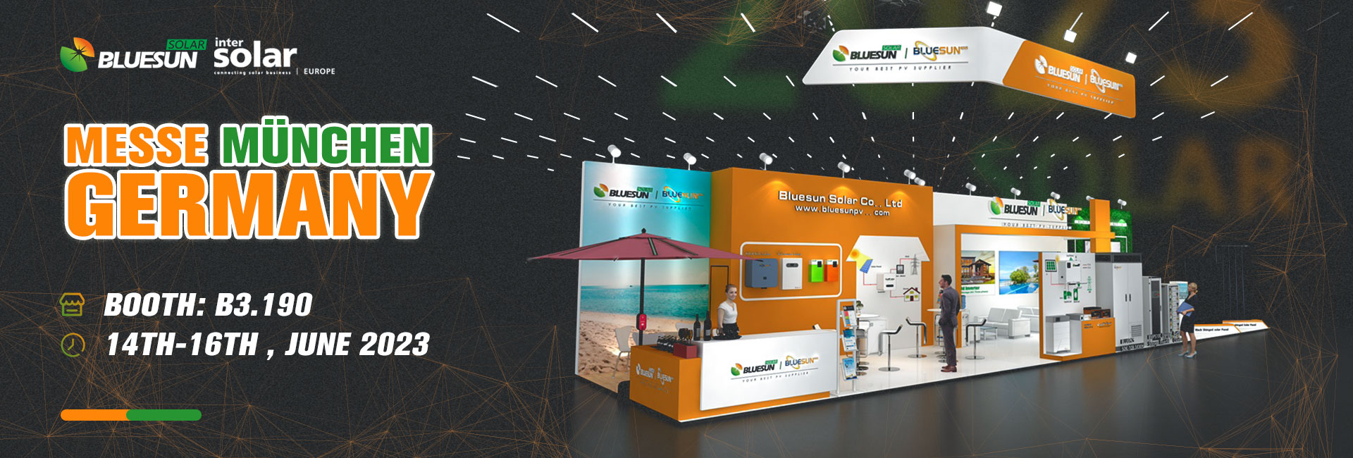 INTERSOLAR EUROPE 2023