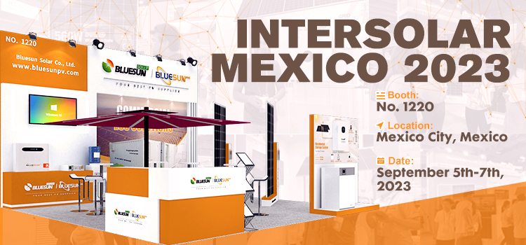Triển lãm xanh InterSolar Mexico 2023