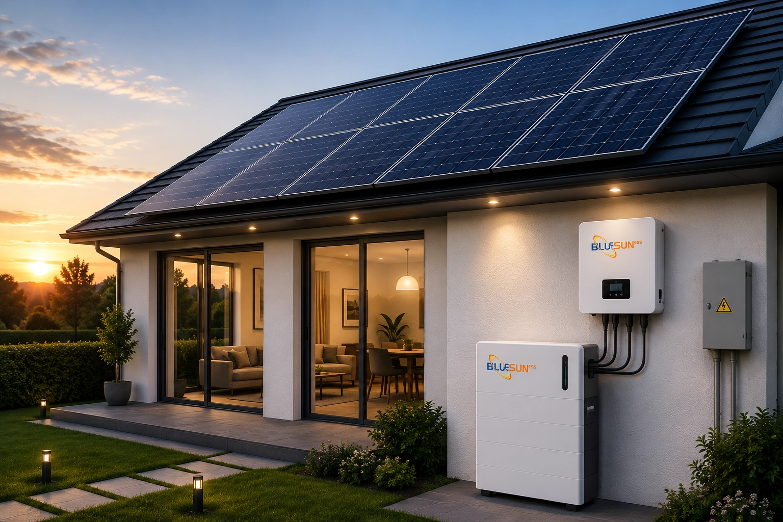 Five Key Factors to Consider When Choosing High-Efficiency Tấm pin mặt trời