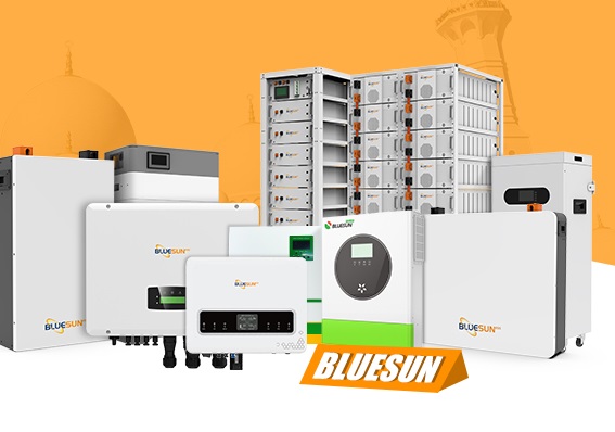 Bluesun Solar Hosts Exclusive Dubai Road Show vào ngày 8 tháng 4 năm 2025