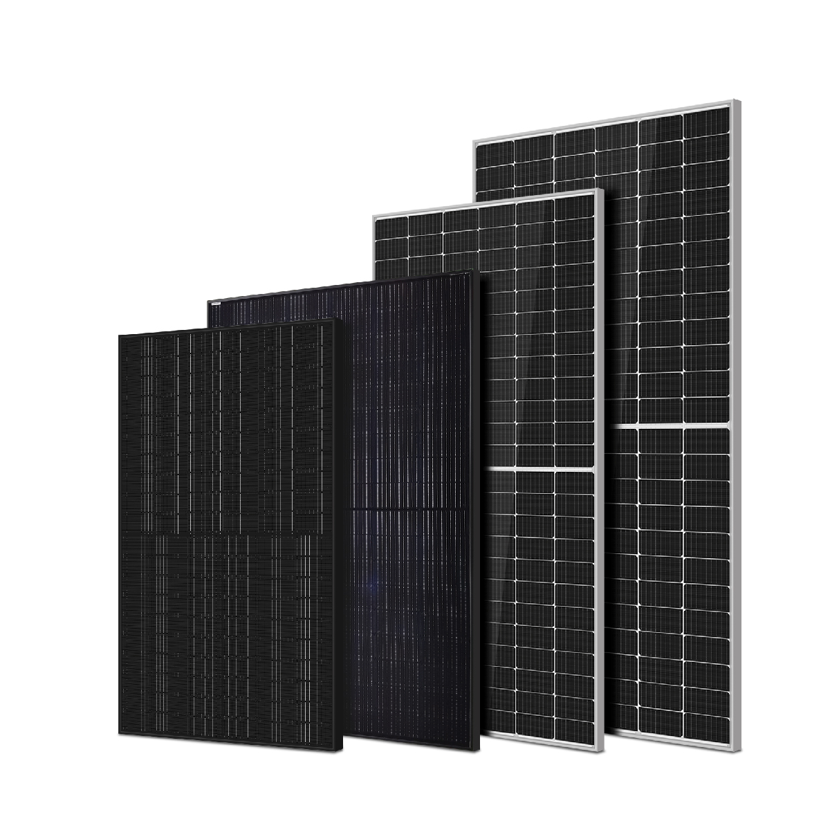 Bluesun Tấm pin mặt trời Catalog