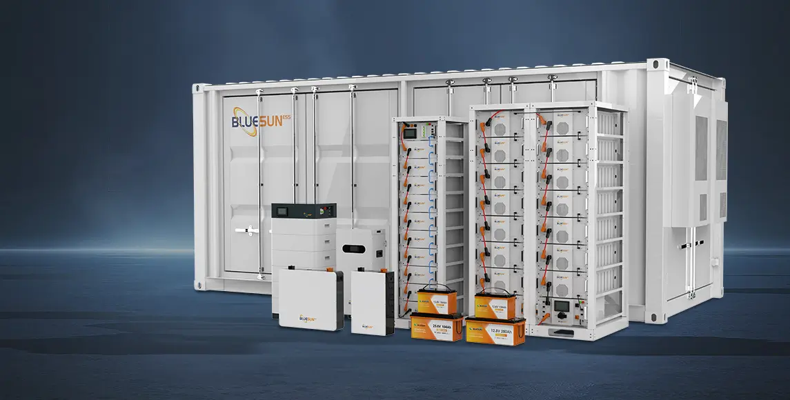 Bluesun Official Notification of Pin lithium Price Adjustment