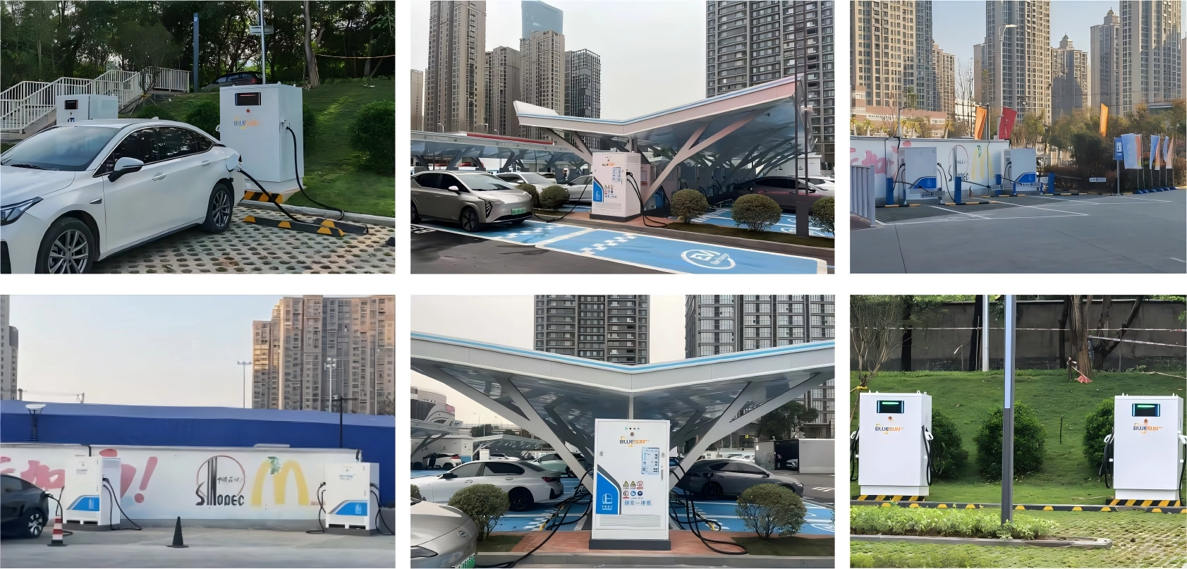 Nhà máy năng lượng kỹ thuật số Bluesun ra mắt bộ lưu trữ PV thông minh