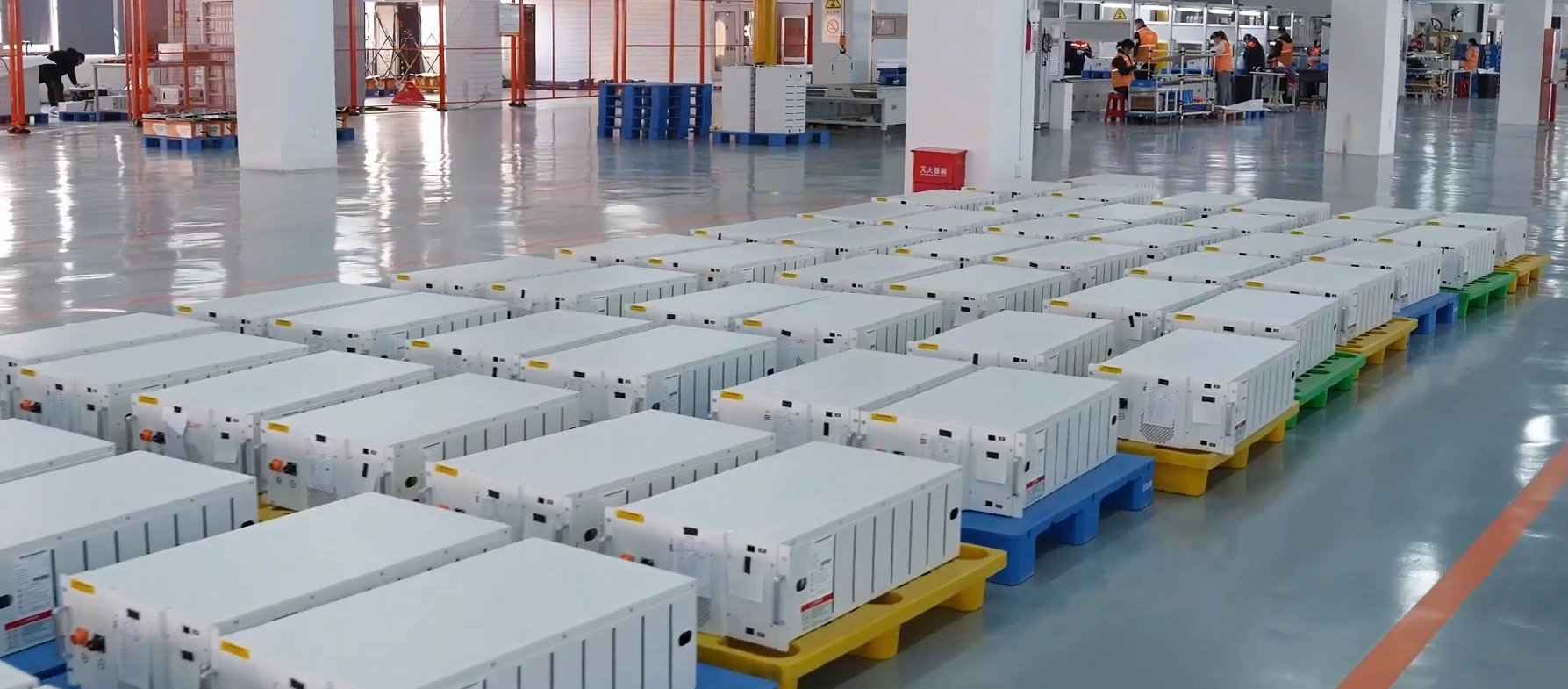 Reliable Pin lithium Manufacturing & EU Warehouse Stock | Bluesun Energy