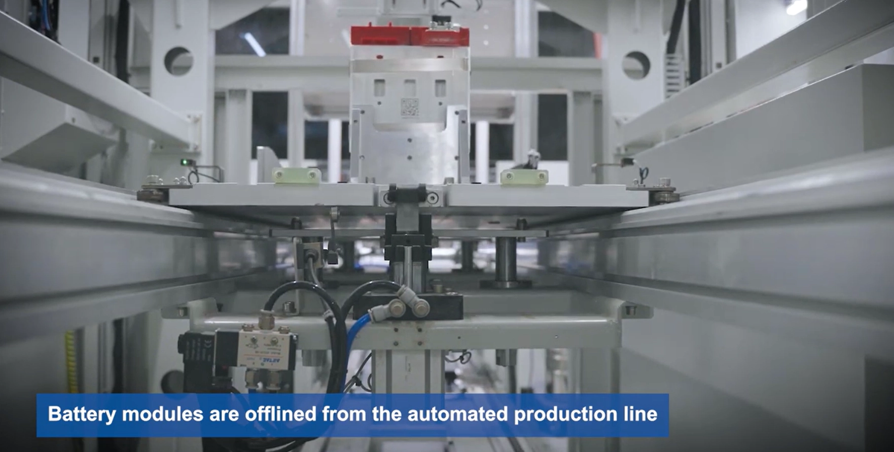 Liquid-Cooled Battery PACK Assembly | Bluesun Lưu trữ năng lượng Manufacturing