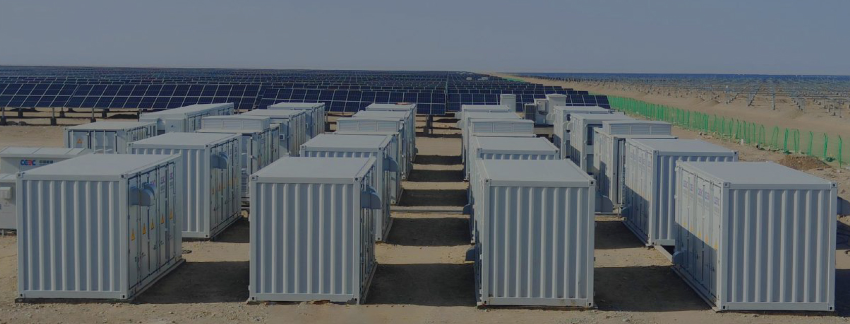 Container BESS