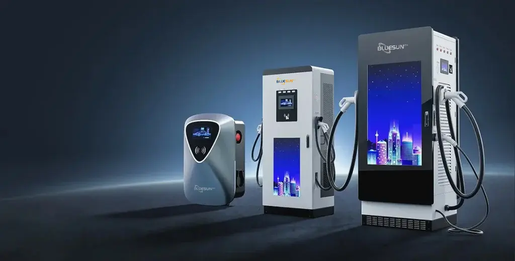 Trạm sạc EV