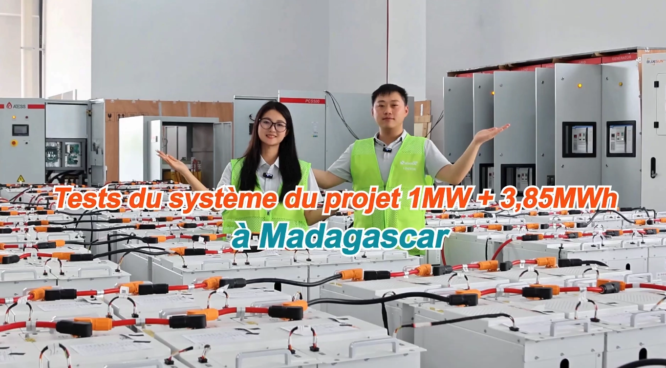 Gặp Bluesun tại gian B3.190: Đặt lịch hẹn tại The Smarter E Europe 2026